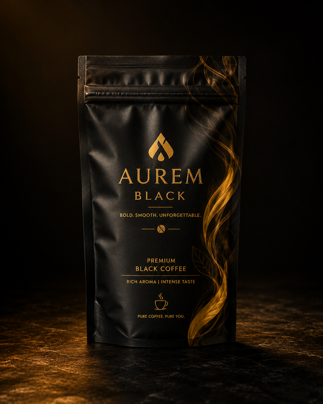 AuremBlack Royal Dark Roast