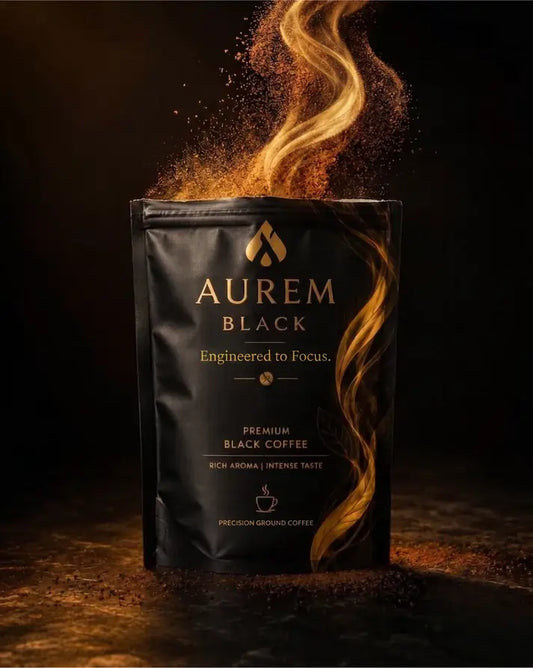 AuremBlack Royal Dark Roast